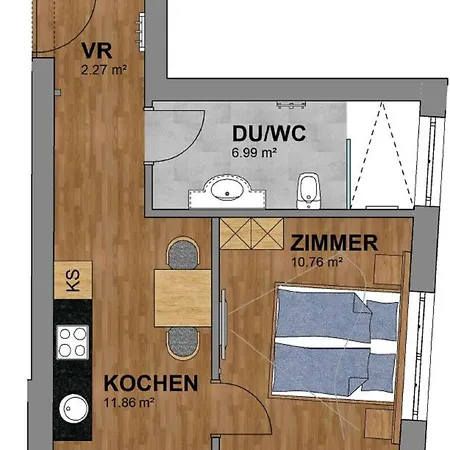 A Casa Bernstein * Sölden