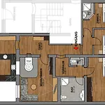 A Casa Bernstein شقة