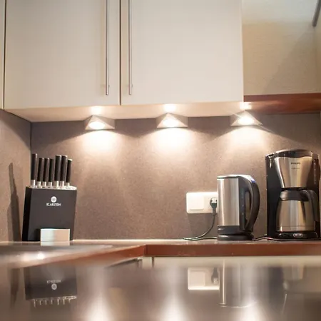 A Casa Bernstein Sölden