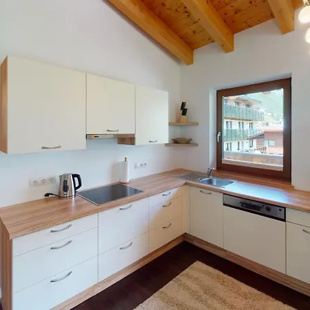 A Casa Bernstein Appartement