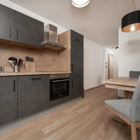 A Casa Bernstein Appartement Sölden