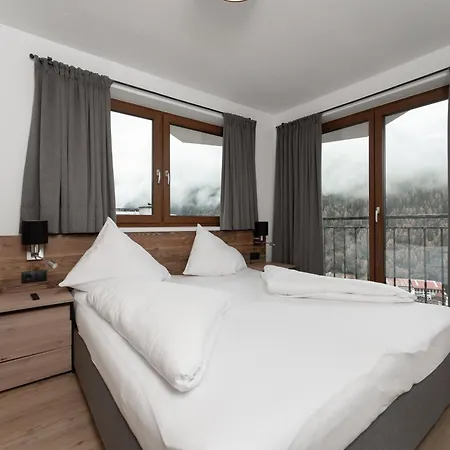 A Casa Bernstein Daire Sölden
