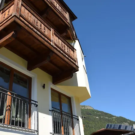 Apartman A Casa Bernstein *