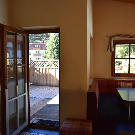 Appartement A Casa Bernstein Sölden