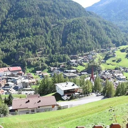 Apartament A Casa Bernstein