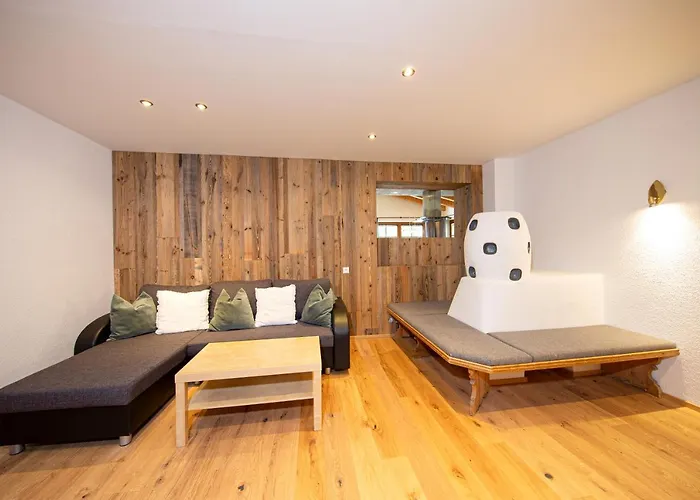 Apartament A Casa Bernstein *