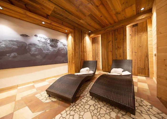 Apartament A Casa Bernstein Sölden