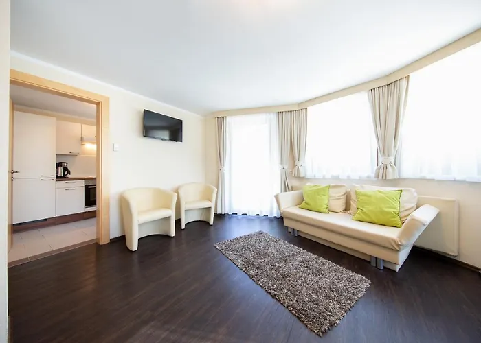 Apartament A Casa Bernstein