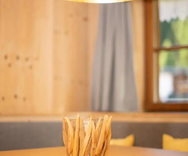 Apartman A Casa Bernstein