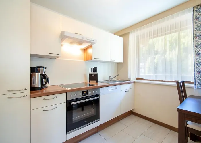 Apartman A Casa Bernstein