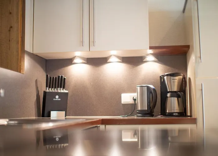 A Casa Bernstein Solden