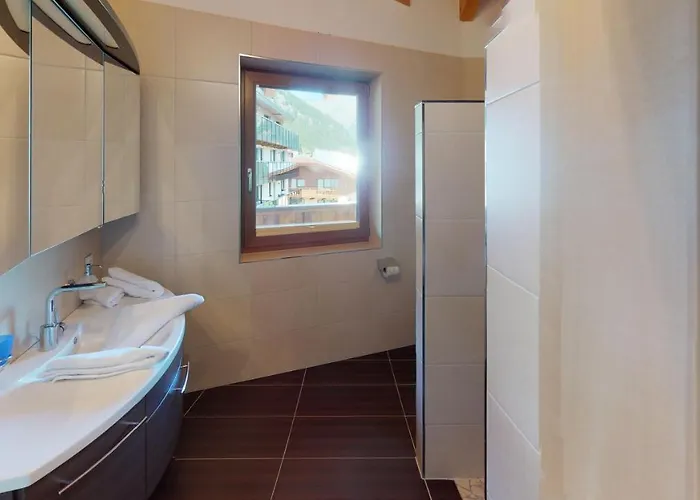 A Casa Bernstein Sölden