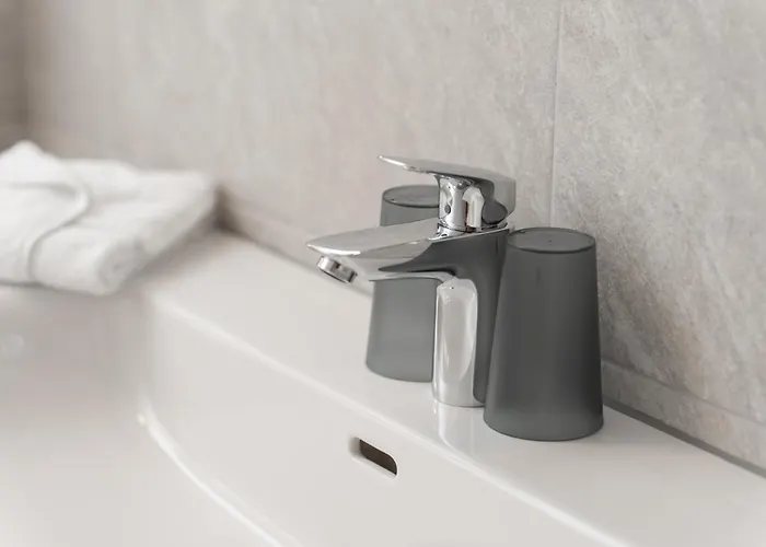 A Casa Bernstein Apartman *