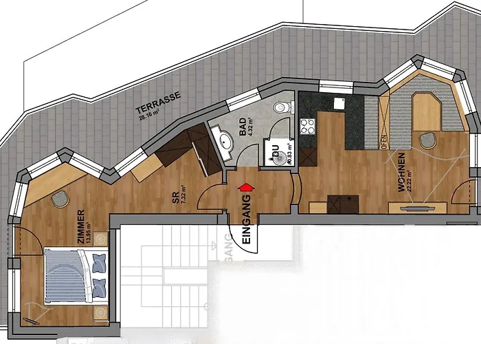 A Casa Bernstein * Solden