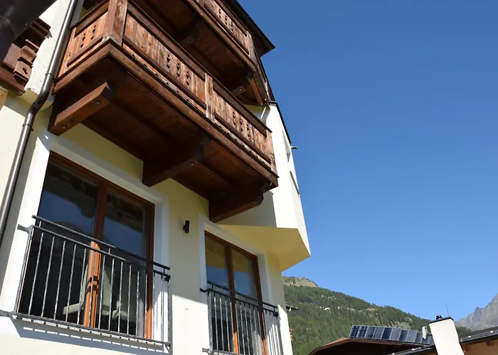 Apartman A Casa Bernstein *