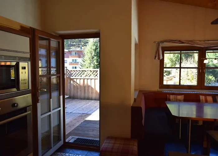 Apartman A Casa Bernstein Sölden