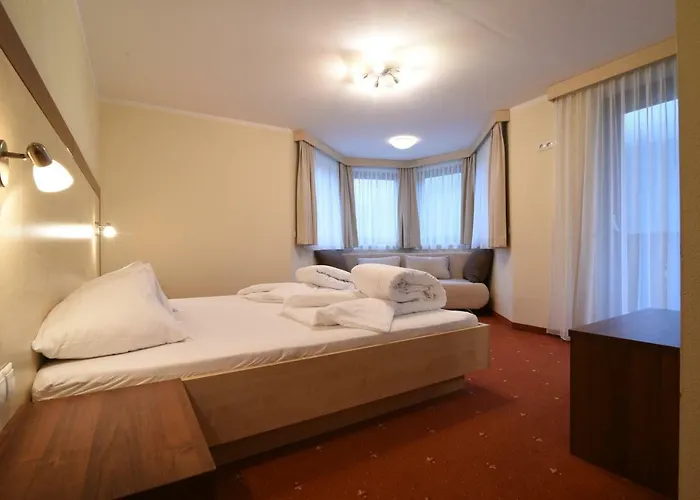 Apartament A Casa Bernstein Sölden