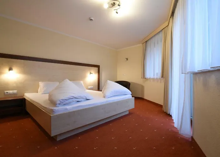 Apartament A Casa Bernstein Sölden