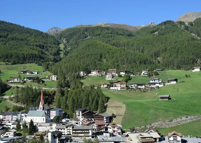 A Casa Bernstein Solden