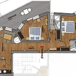 A Casa Bernstein Apartment *