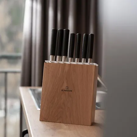 A Casa Bernstein 아파트 *