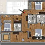 A Casa Bernstein Apartment Sölden