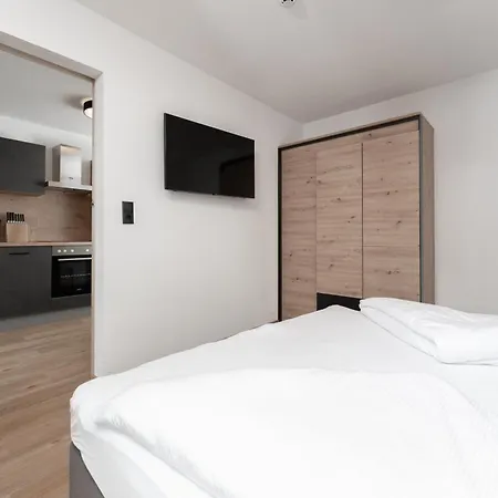 A Casa Bernstein Apartman Sölden