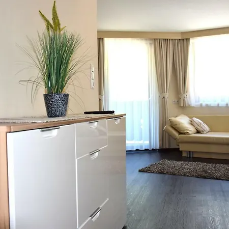 A Casa Bernstein Apartman Sölden