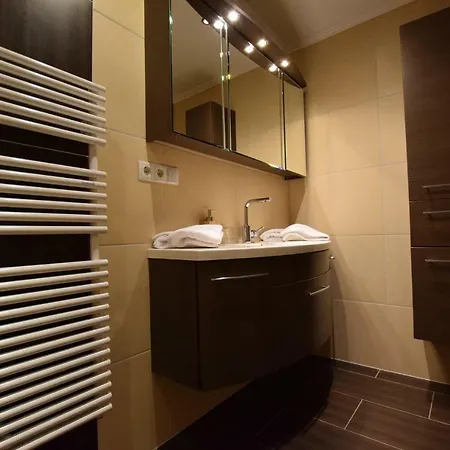 A Casa Bernstein Apartman *