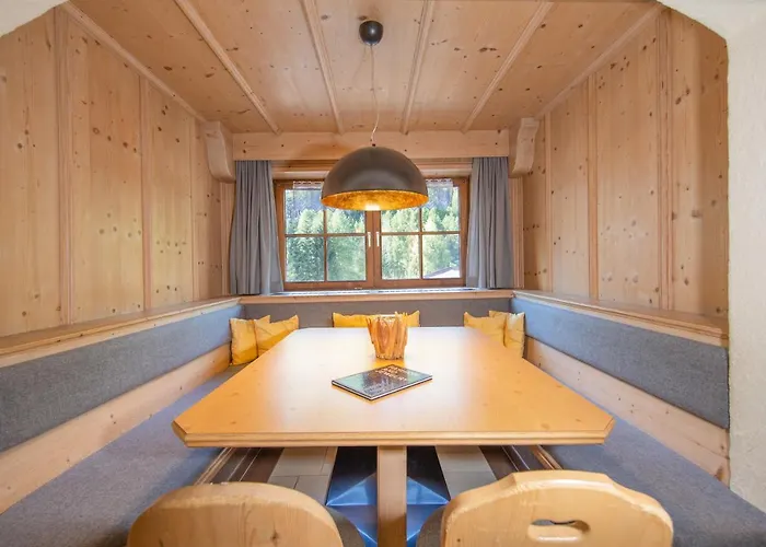 A Casa Bernstein Sölden