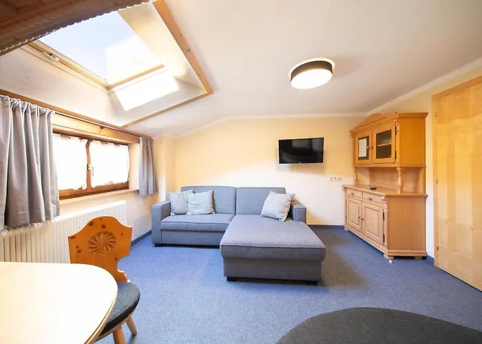 Appartement A Casa Bernstein Sölden