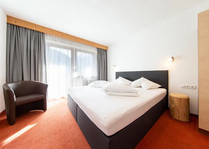 A Casa Bernstein Appartement Sölden