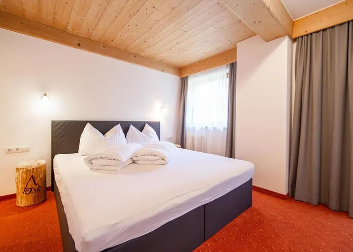 Appartement A Casa Bernstein Sölden