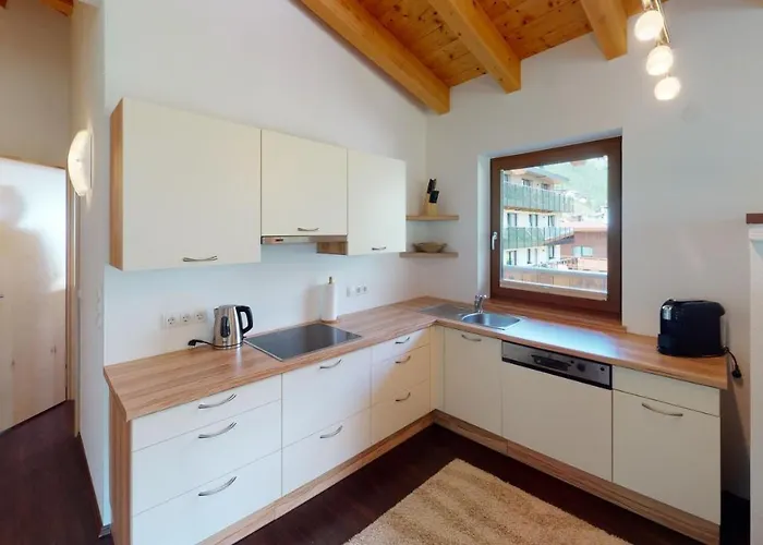 A Casa Bernstein Appartement