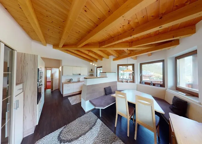 Appartement A Casa Bernstein