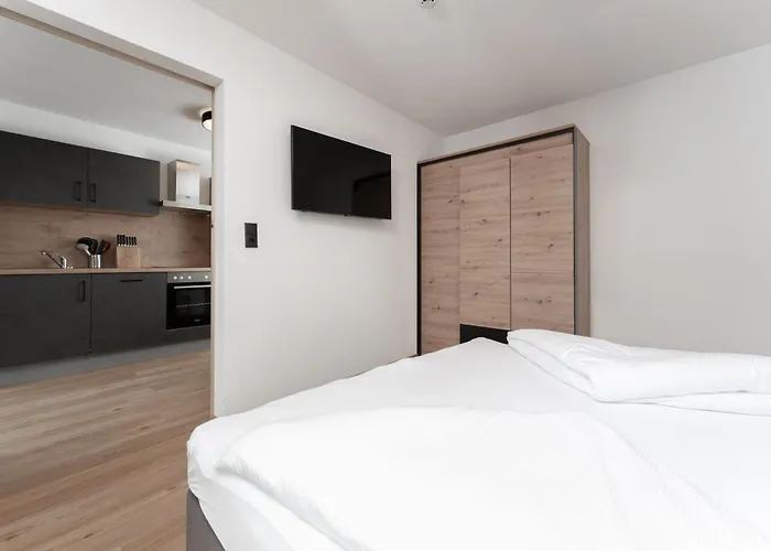 A Casa Bernstein Appartement Sölden