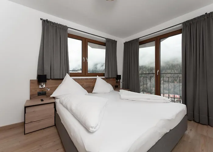 A Casa Bernstein Appartement Sölden