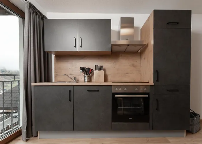 Appartement A Casa Bernstein Sölden