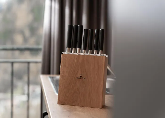 A Casa Bernstein Appartement *