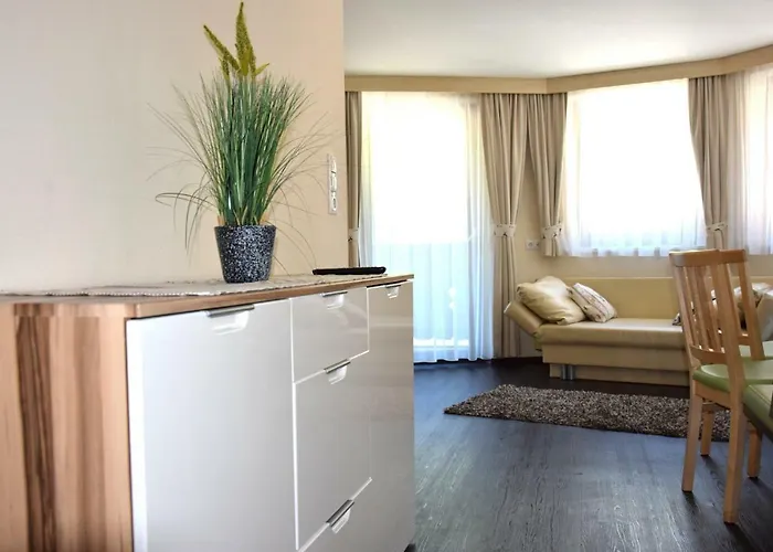 A Casa Bernstein Appartement Sölden