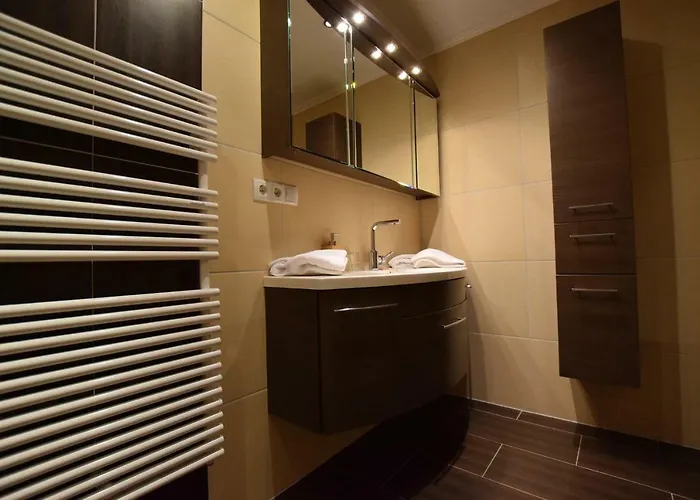 A Casa Bernstein Appartement *