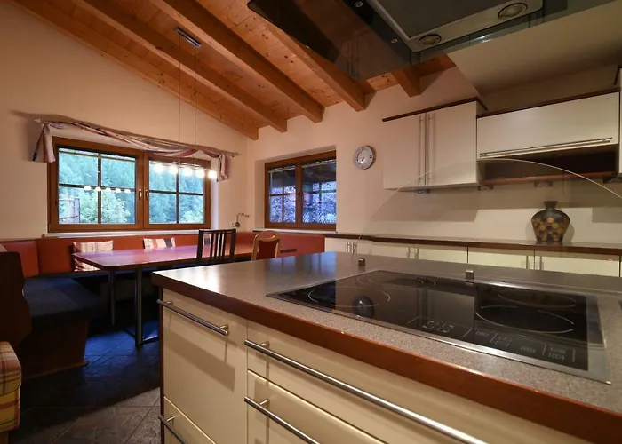 A Casa Bernstein Appartement